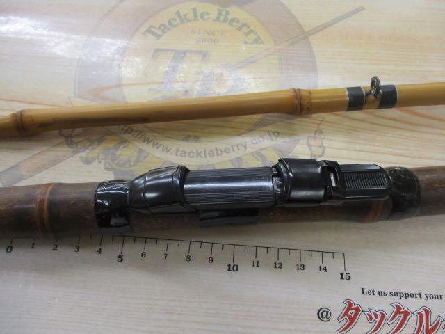 オリジナルロッド