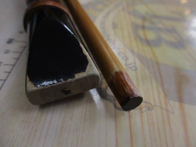 オリジナルロッド