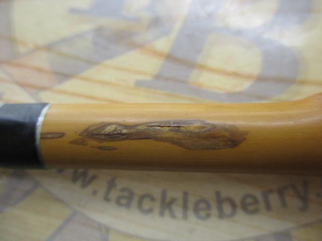 オリジナルロッド