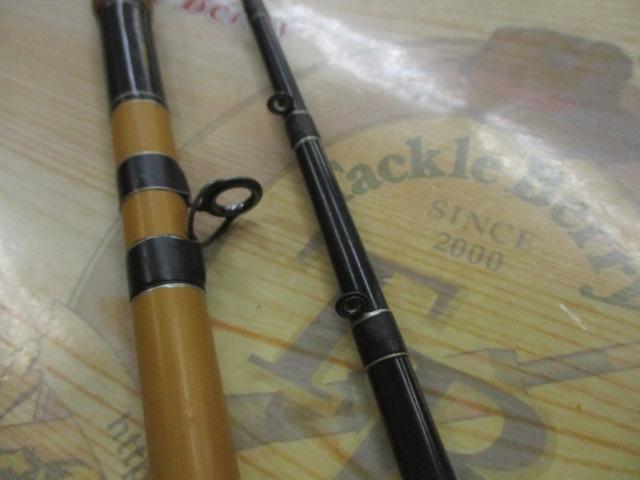 オリジナルロッド