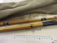 オリジナルロッド