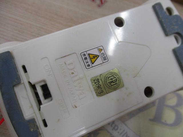 クリスティア ワカサギMR電動リール ホワイト