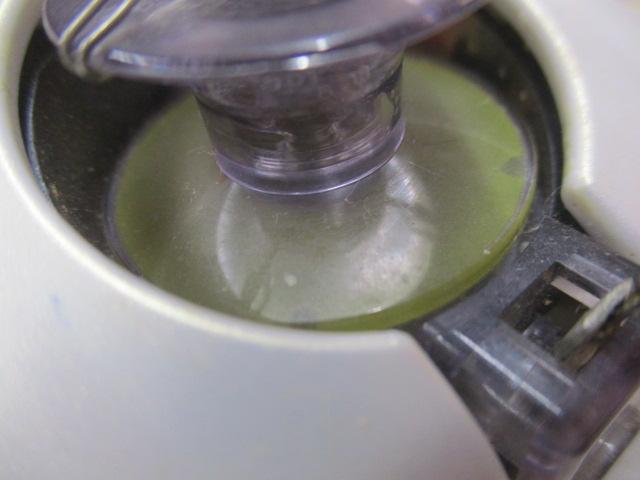 クリスティア ワカサギMR電動リール ホワイト