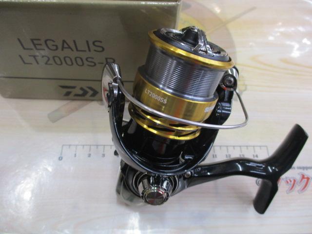 23レガリス LT2000S-P｜＠ベリーネット 日本最大新品中古釣具WEBショップ