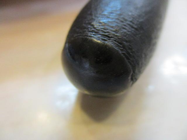 朱紋峰 飛造り 17