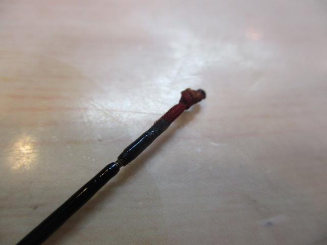 朱紋峰 飛造り 17