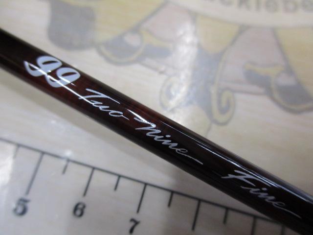 99ツーナインファイン 60ULFホワイトEVA