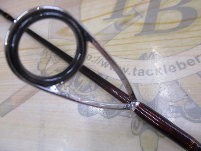 99ツーナインファイン 60ULFホワイトEVA