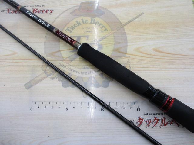 13セフィアSS SI S806ML