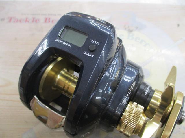 ティエラ LJ IC 200H