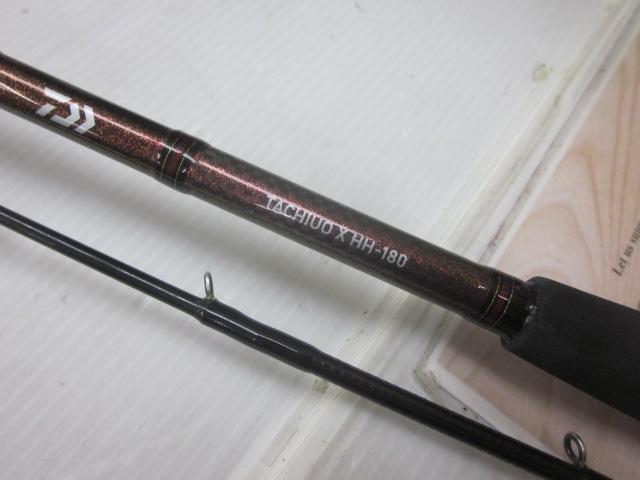タチウオX HH-180