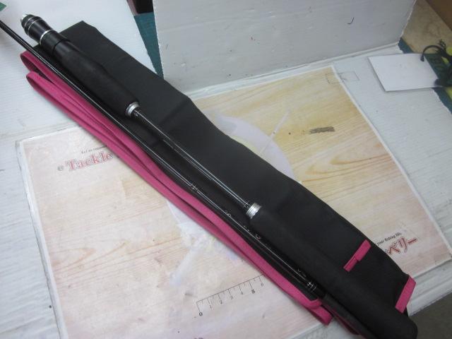 ラグゼ桜幻鯛ラバーR S65ML-solid.F