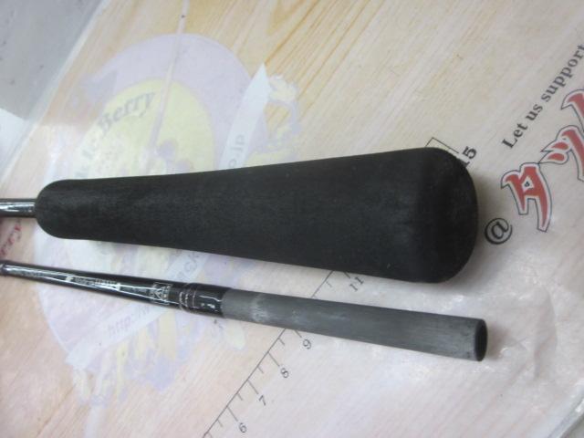 ラグゼ桜幻鯛ラバーR S65ML-solid.F