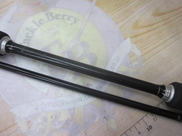 ラグゼ桜幻鯛ラバーR S65ML-solid.F