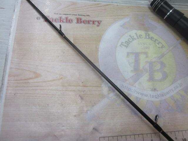 ラグゼ桜幻鯛ラバーR S65ML-solid.F