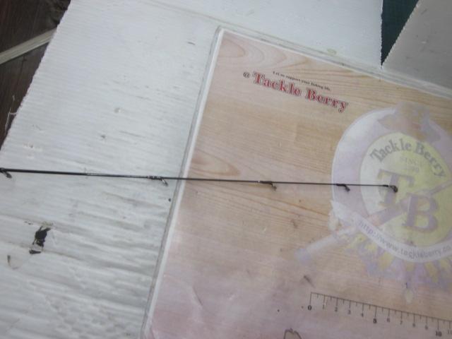 ラグゼ桜幻鯛ラバーR S65ML-solid.F