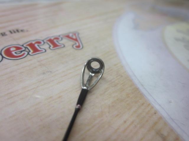 ラグゼ桜幻鯛ラバーR S65ML-solid.F