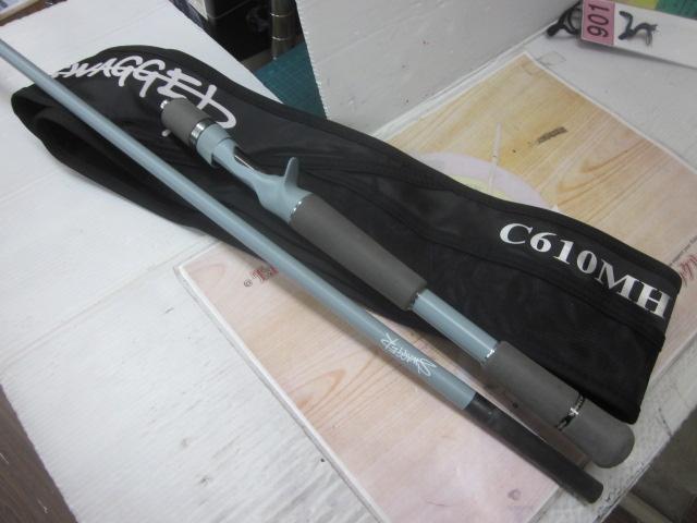 スワッガー C610MH