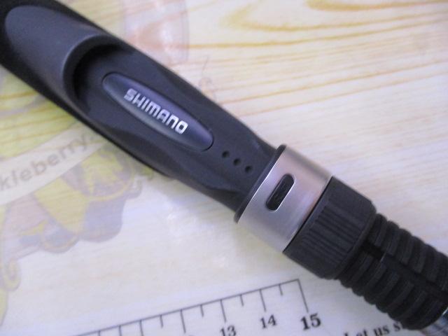 23ルアーマチックソルト S96M