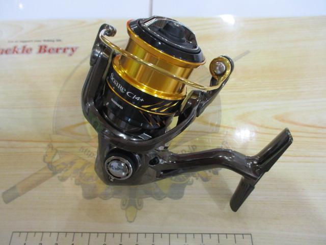 17ソアレCI4+ 2000SHG