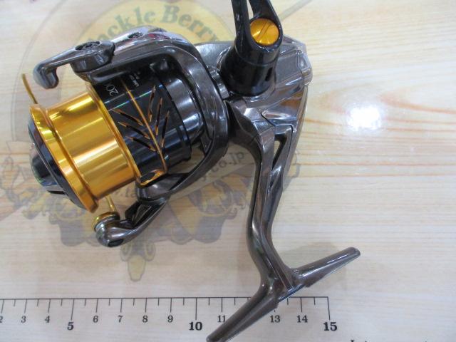 17ソアレCI4+ 2000SHG