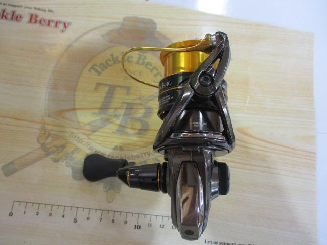 17ソアレCI4+ 2000SHG