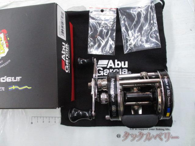 6601CA Factory tuned ブラック(サムバー)