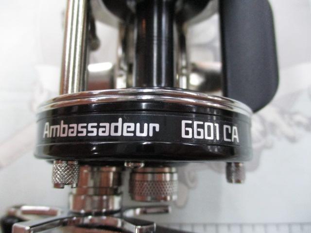 6601CA Factory tuned ブラック(サムバー)