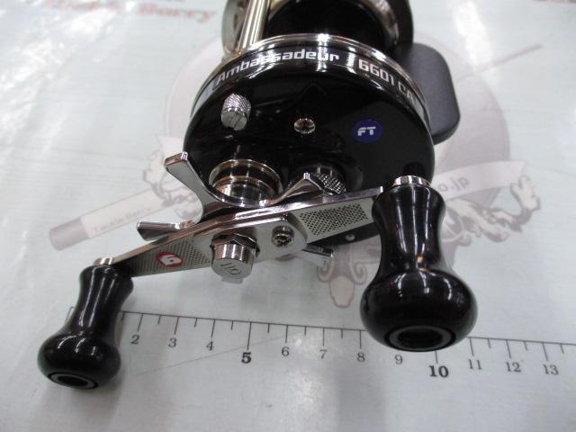 6601CA Factory tuned ブラック(サムバー)