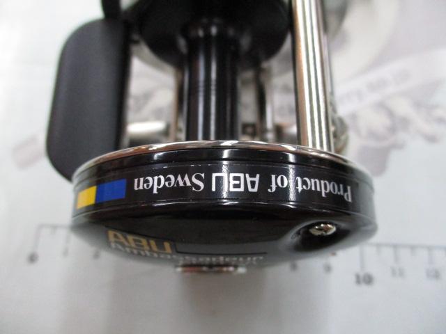 6601CA Factory tuned ブラック(サムバー)