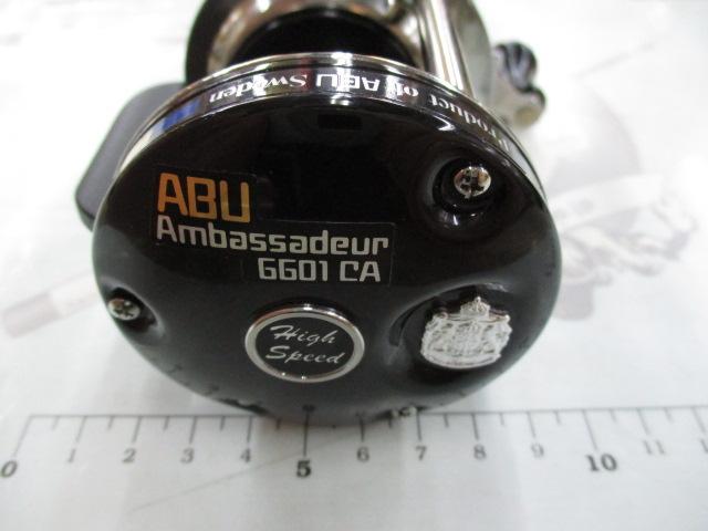 6601CA Factory tuned ブラック(サムバー)