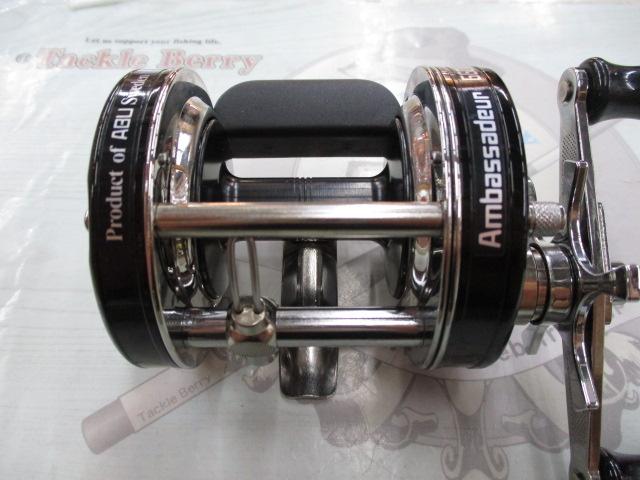 6601CA Factory tuned ブラック(サムバー)