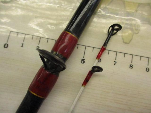 CBライトレーダー船50-240並継PT入