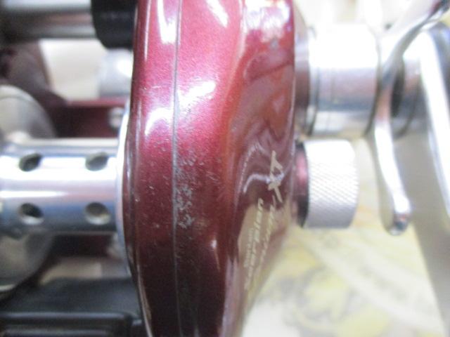 メタニウムXT RH(赤)