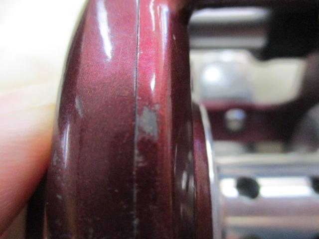 メタニウムXT RH(赤)