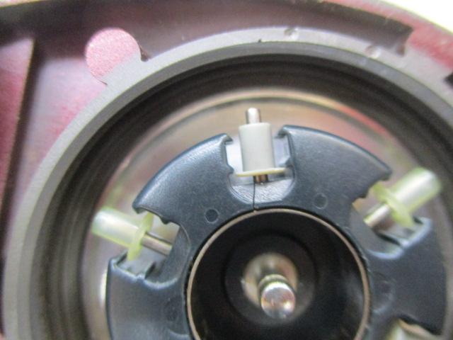 メタニウムXT RH(赤)