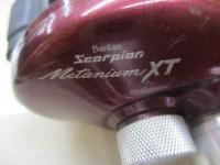 メタニウムXT RH(赤)