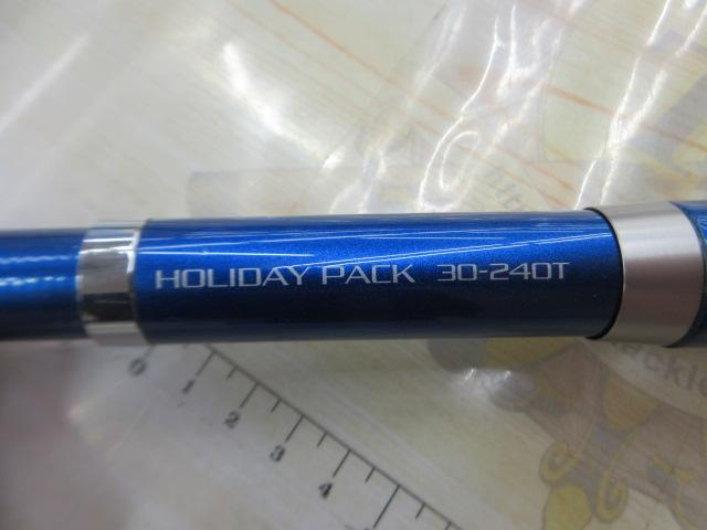 07ホリデーパック 30-240T