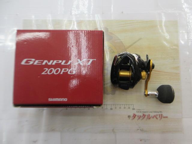 17ゲンプウXT 200PG
