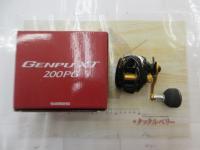 17ゲンプウXT 200PG