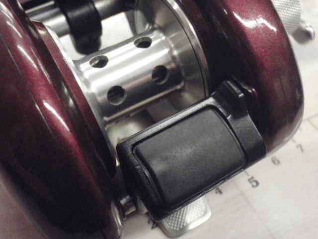 メタニウムXT RH(赤)