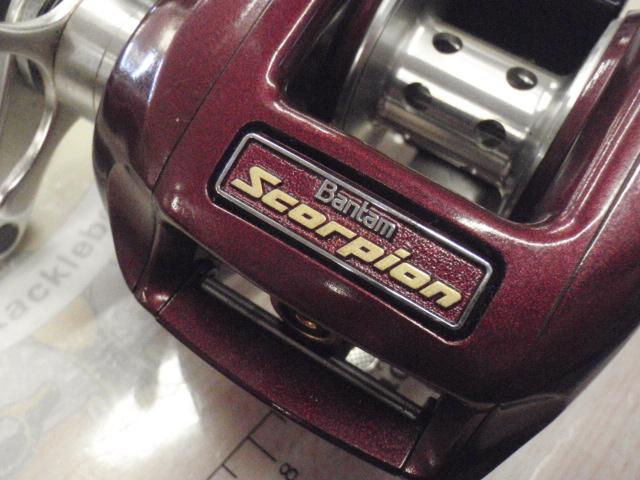 メタニウムXT RH(赤)