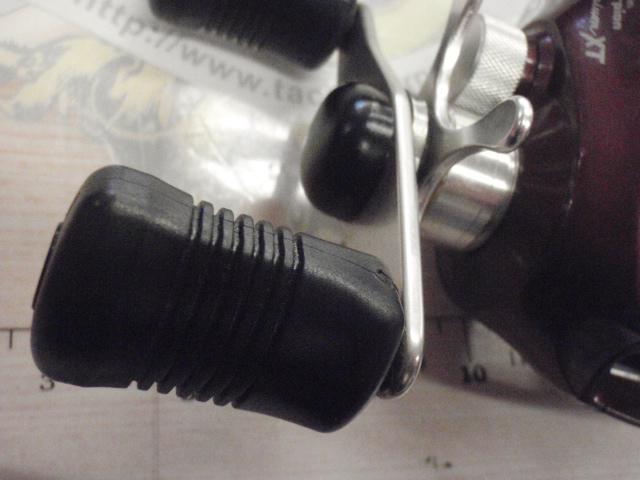 メタニウムXT RH(赤)