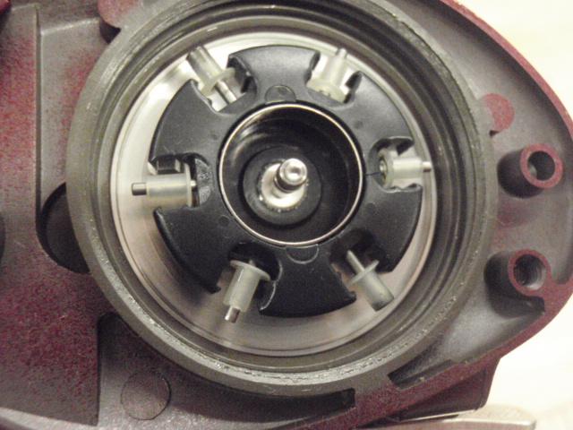 メタニウムXT RH(赤)