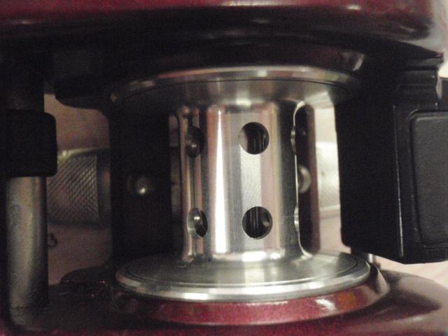 メタニウムXT RH(赤)