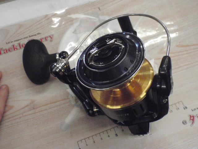 15ツインパワーSW 10000PG