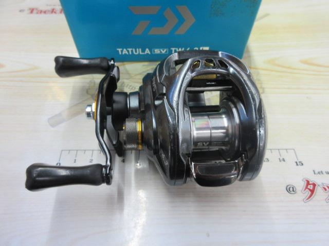 タトゥーラ SV TW 6.3L