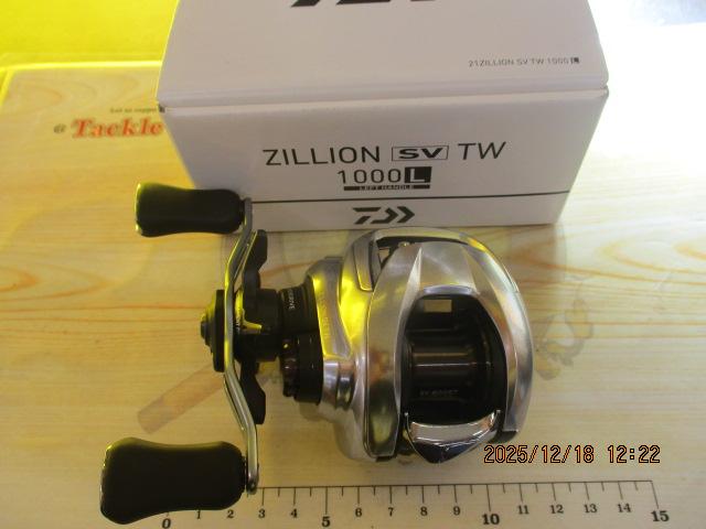 21ジリオン SV TW 1000L