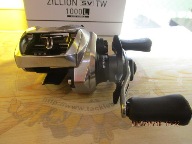21ジリオン SV TW 1000L
