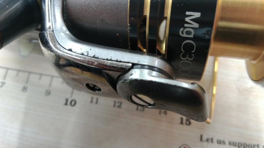 09BB-XテクニウムMg C3000DHG